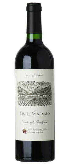 Eisele Vineyard 2019 Cabernet Sauvignon, Napa Valley