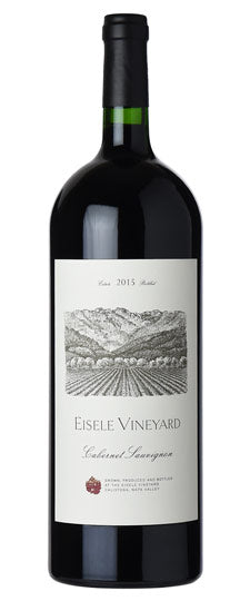 Eisele Vineyard 2018 Cabernet Sauvignon, Napa Valley MAGNUM (1.5L)