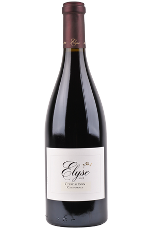Elyse 2021 'C'est Si Bon' Red Blend, California - Brix26 Wines
