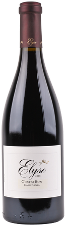Elyse 2021 'C'est Si Bon' Red Blend, California