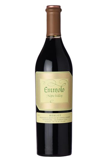 Emmolo 2022 Merlot, Napa Valley - Brix26 Wines