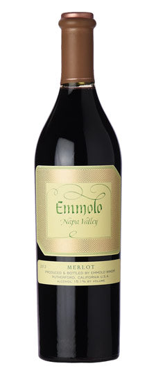 Emmolo 2022 Merlot, Napa Valley