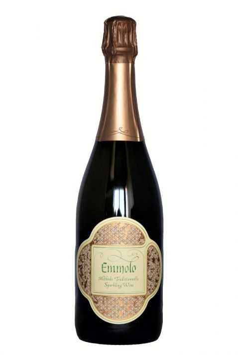 Emmolo "Methode Traditionelle" California Sparkling Wine - Brix26 Wines