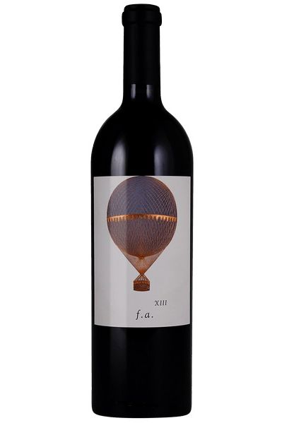 Familiar Air 2023 Cabernet Sauvignon, Napa Valley - Brix26 Wines
