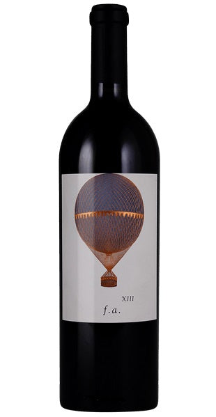 Familiar Air 2023 Cabernet Sauvignon, Napa Valley