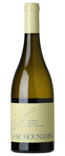 Far Mountain 2019 Myrna Chardonnay, Sonoma Valley