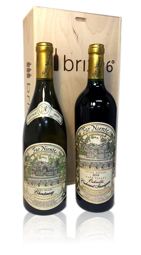 Far Niente 2-Bottle Gift Pack