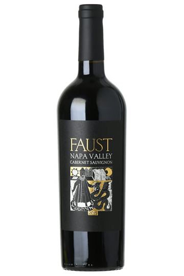Faust 2021 Cabernet Sauvignon, Napa Valley MAGNUM (1.5L) - Brix26 Wines