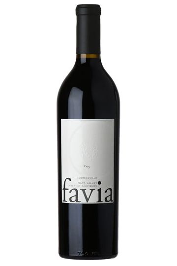 Favia 2023 Cabernet Sauvignon, Napa Valley