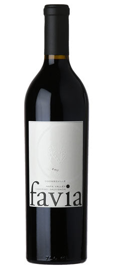 Favia 2019 Coombsville Cabernet Sauvignon, Napa Valley