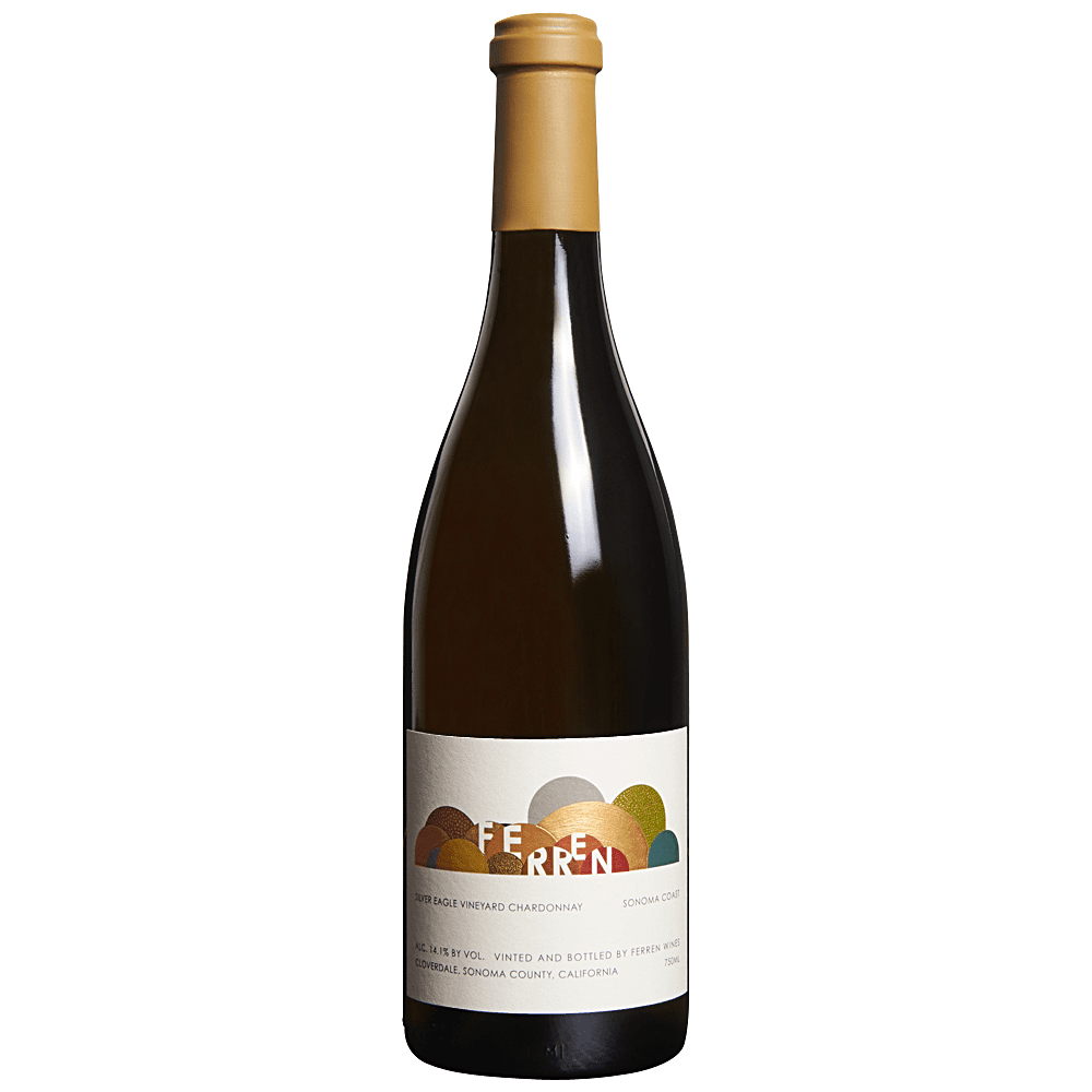 Ferren 2021 Chardonnay, Sonoma Coast