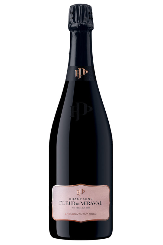 Fleur de Miraval ER2 Exclusivement Rosé Champagne