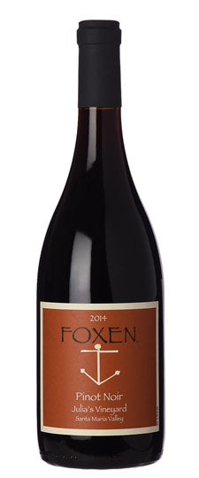 Foxen 2019 Julia's Vineyard Pinot Noir, Santa Maria Valley