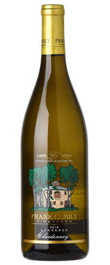 Frank Family 2023 Chardonnay, Napa Valley
