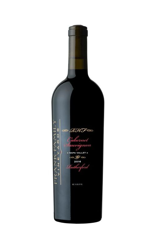 Frank Family 2017 'Rutherford Reserve' Cabernet Sauvignon - Brix26 Wines