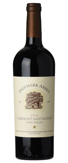 Freemark Abbey 2019 Cabernet Sauvignon, Napa Valley
