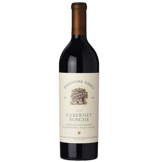Freemark Abbey 2019 "Bosche Vineyard" Cabernet Sauvignon, Napa Valley