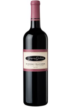 Gregory Graham 2016 Cabernet Sauvignon, Lake County - Brix26 Wines
