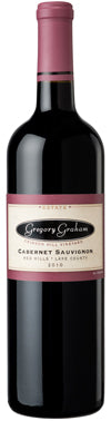 Gregory Graham 2016 Cabernet Sauvignon, Lake County