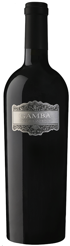 Gamba 2022 MCM Old Vines Estate Zinfandel, Russian River Valley