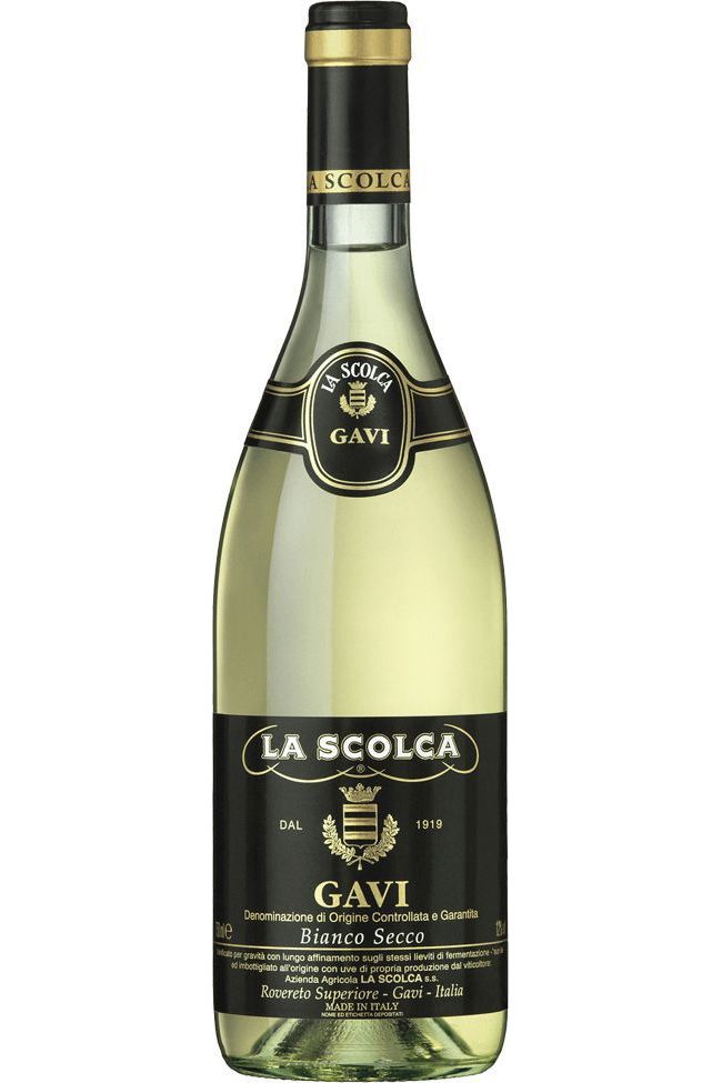 La Scolca 2023 Gavi dei Gavi Black Label Bianco Secco, Italy - Brix26 Wines