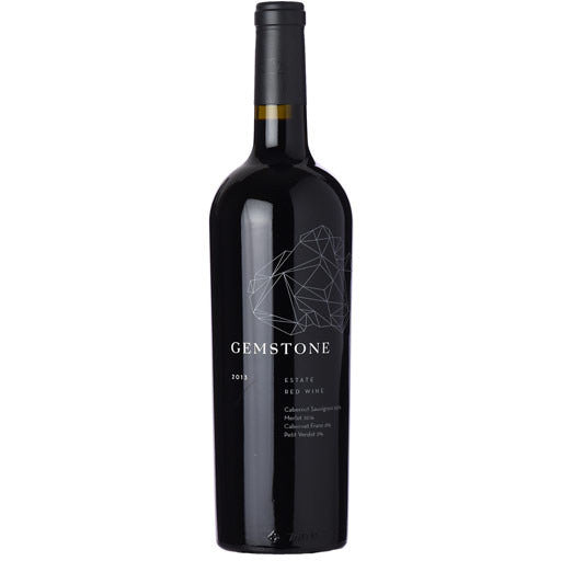 Gemstone 2018 'Alluvial Selection' Cabernet Sauvignon, Napa Valley