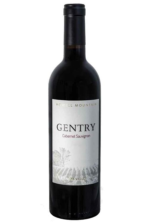Gentry 2023 Howell Mountain Cabernet Sauvignon - Estate Napa Valley Cabernet