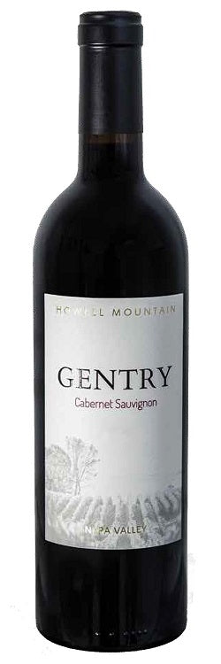 Gentry 2022 Howell Mountain Cabernet Sauvignon, Napa Valley