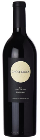 Ghost Block 2021 Pelissa Vineyard Zinfandel, Napa Valley
