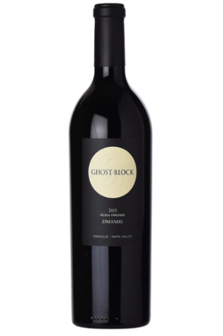 Ghost Block 2023 Pelissa Vineyard Zinfandel, Napa Valley