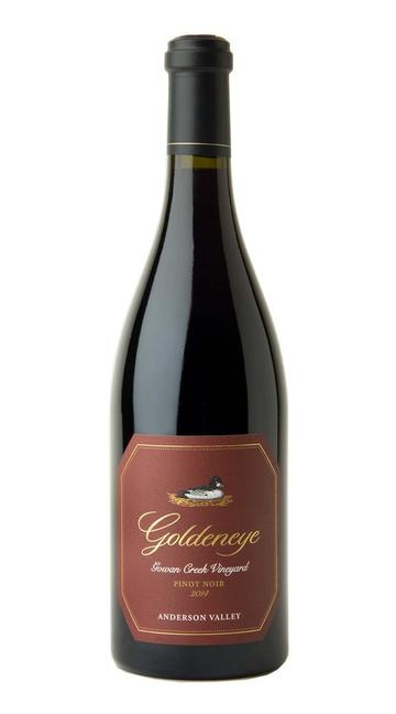 Goldeneye 2019 Gowan Creek Reserve Pinot Noir, Anderson Valley