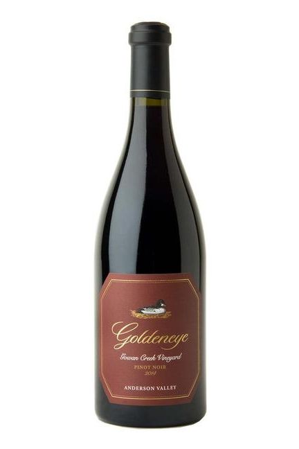 Goldeneye 2020 Gowan Creek Reserve Pinot Noir, Anderson Valley - Brix26 Wines