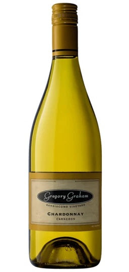 Gregory Graham 2022 Sangiacomo Vineyard Chardonnay, Carneros