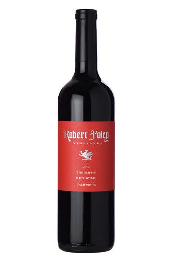 Robert Foley 2014 'The Griffin' Red, Napa Valley - Brix26