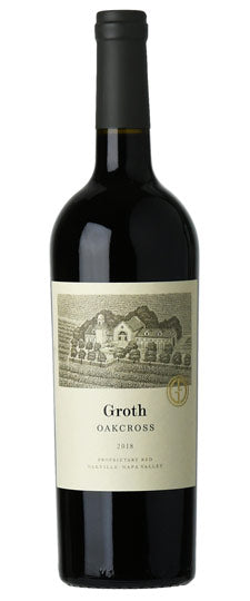 Groth 2018 "Oakcross" Proprietary Red, Napa Valley