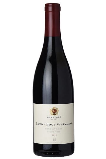Hartford Court 2021 Land's Edge Pinot Noir, Sonoma Coast - Brix26 Wines
