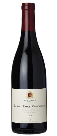 Hartford Court 2021 Land's Edge Pinot Noir, Sonoma Coast