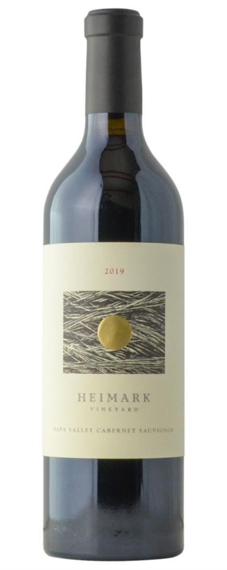 Heimark Vineyard 2019 Cabernet Sauvignon, Napa Valley