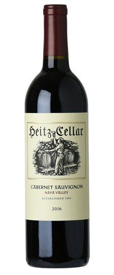 Heitz 2018 Cabernet Sauvignon, Napa Valley