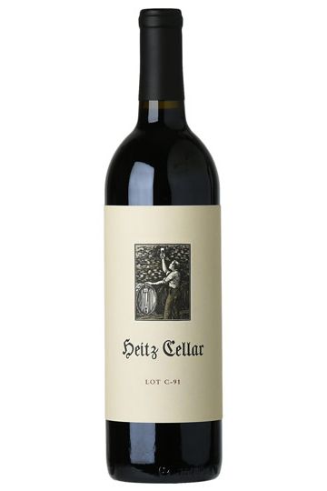 Heitz 2019 Lot C-91 Cabernet Sauvignon, Napa Valley