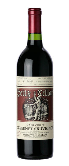 Heitz 2016 Trailside Vineyard Cabernet Sauvignon, Napa Valley