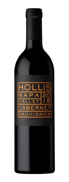 Hollis 2018 Cabernet Sauvignon, Napa Valley