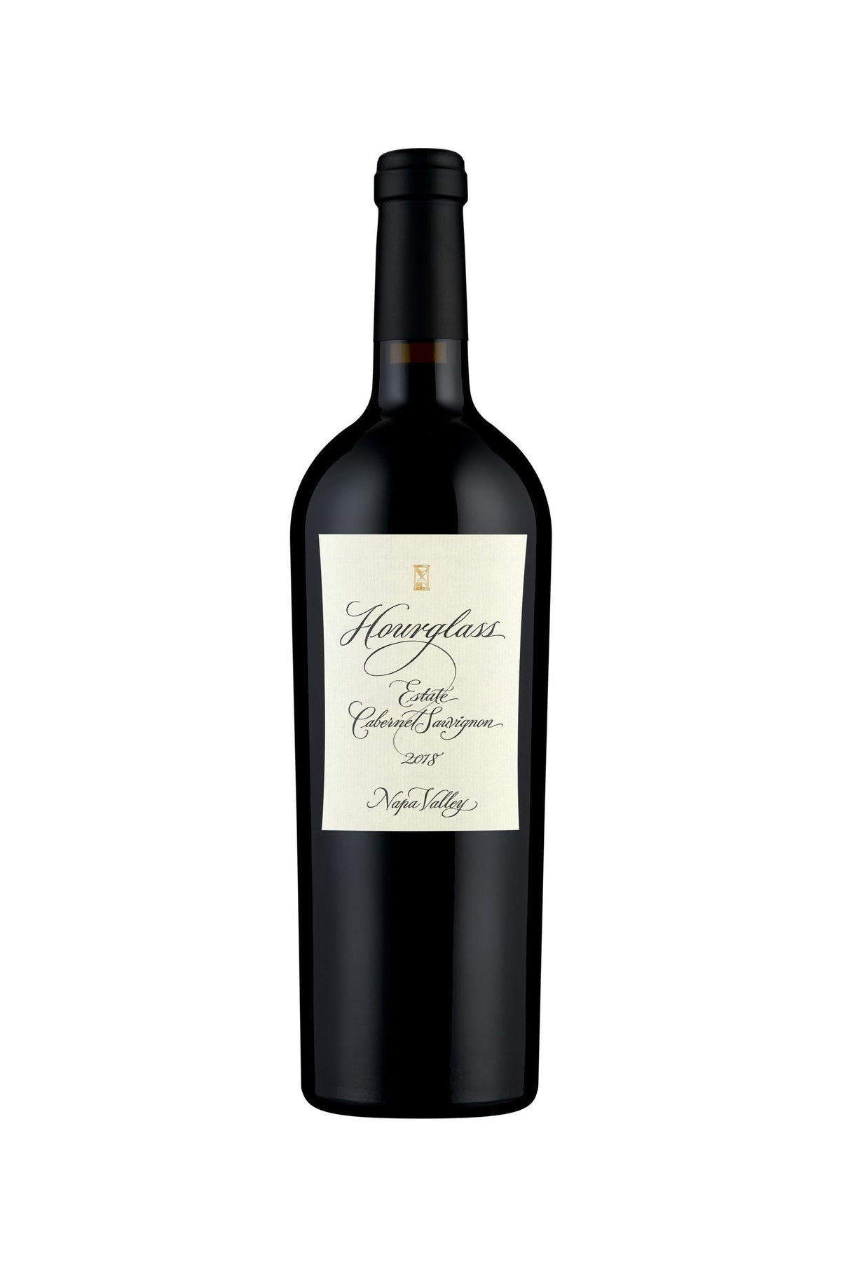 Hourglass 2023 Estate Cabernet Sauvignon, Napa Valley