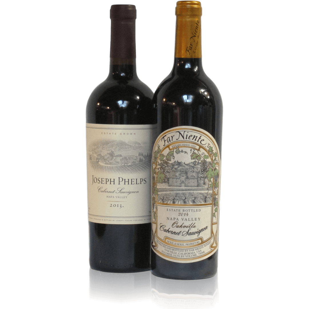 Collector California Wine Gift Sets