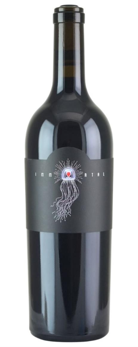 Immortal Estate 2018 "Impassable Mountain" Cabernet Sauvignon, Sonoma County
