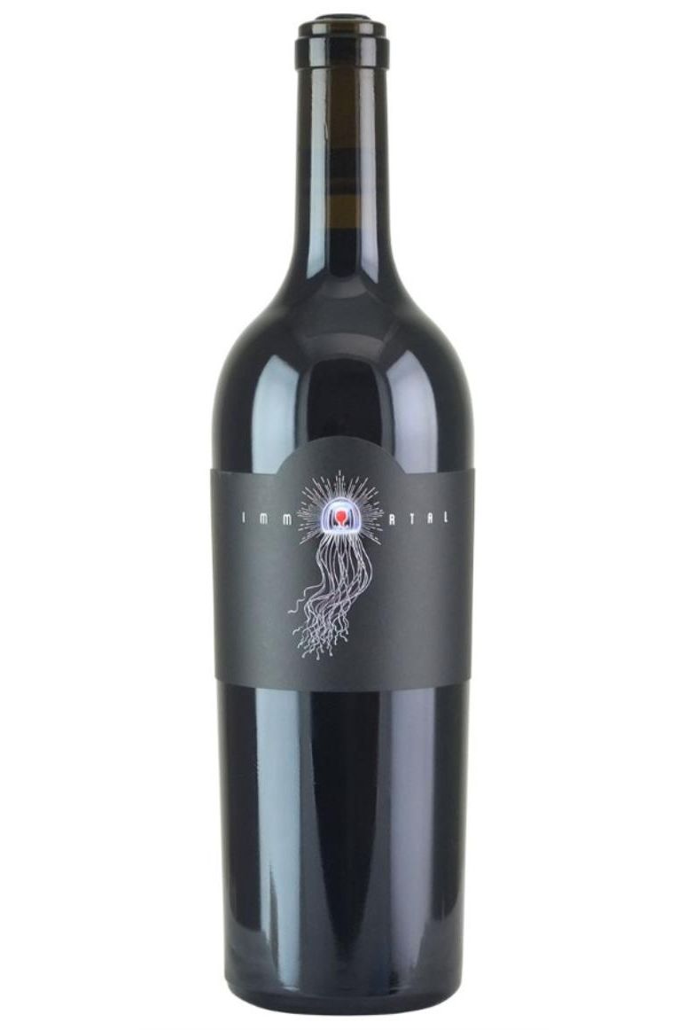 Immortal Estate 2018 "Impassable Mountain" Cabernet Sauvignon, Sonoma County - Brix26 Wines