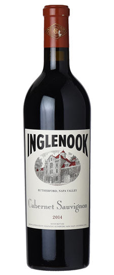 Inglenook 2018 Cabernet Sauvignon, Napa Valley