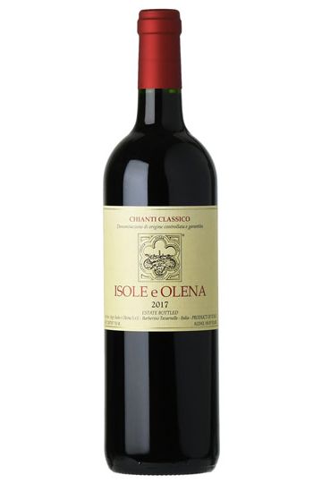 Isole e Olena 2022 Chianti Classico, Italy