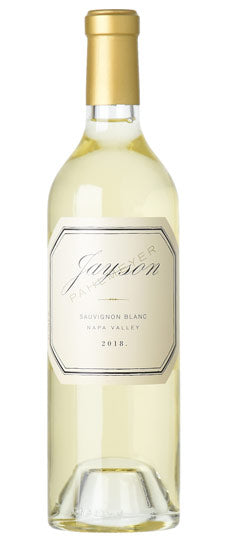 Pahlmeyer 2023 "Jayson" Sauvignon Blanc, Napa Valley