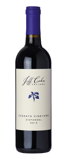 Jeff Cohn 2017 Sweetwater Vineyard Zinfandel, Russian River Valley
